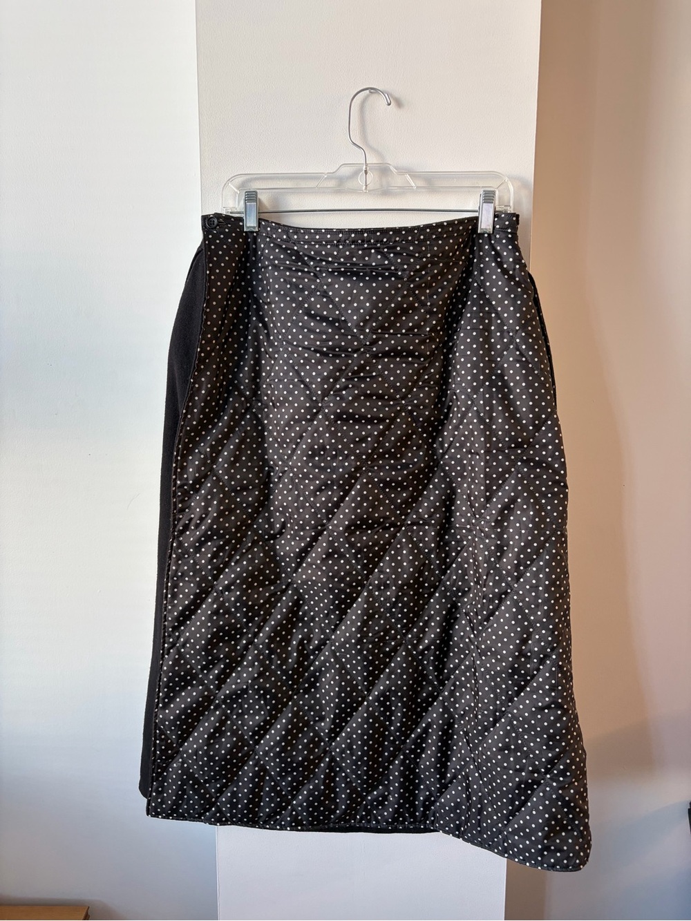 Engineered Garments Insulated Reversible Wrap Skirt